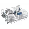 Vabaltseisev nõudepesumasin BEKO DEN48530X, 15 kattekohta, 8 programmi, 44 dB, 598×850×600 mm