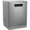 Vabaltseisev nõudepesumasin BEKO DEN48530X, 15 kattekohta, 8 programmi, 44 dB, 598×850×600 mm