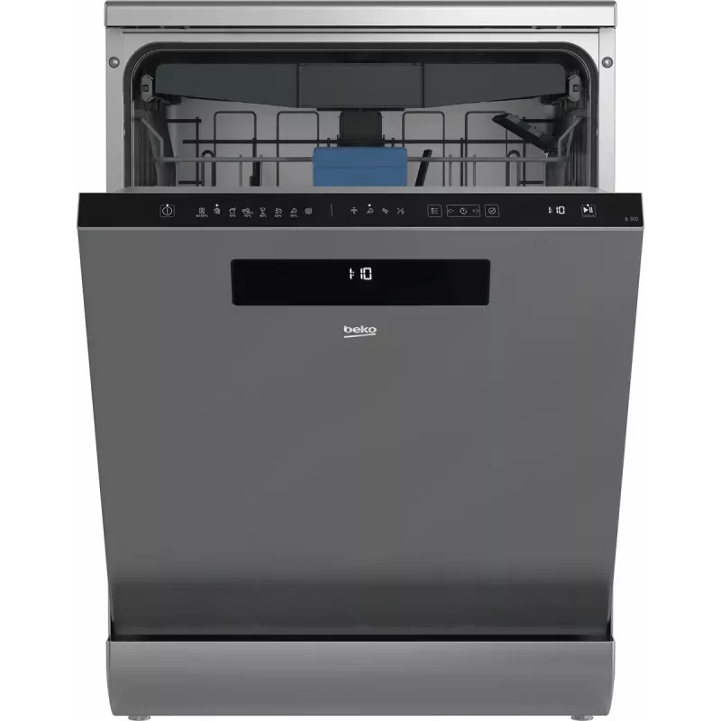 Vabaltseisev nõudepesumasin BEKO DEN48530X, 15 kattekohta, 8 programmi, 44 dB, 598×850×600 mm