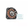 Vabaltseisev nõudepesumasin BEKO DEN48530X, 15 kattekohta, 8 programmi, 44 dB, 598×850×600 mm