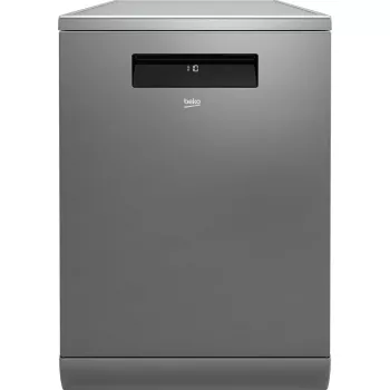 Vabaltseisev nõudepesumasin BEKO DEN48530X, 15 kattekohta, 8 programmi, 44 dB, 598×850×600 mm