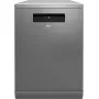 Vabaltseisev nõudepesumasin BEKO DEN48530X, 15 kattekohta, 8 programmi, 44 dB, 598×850×600 mm
