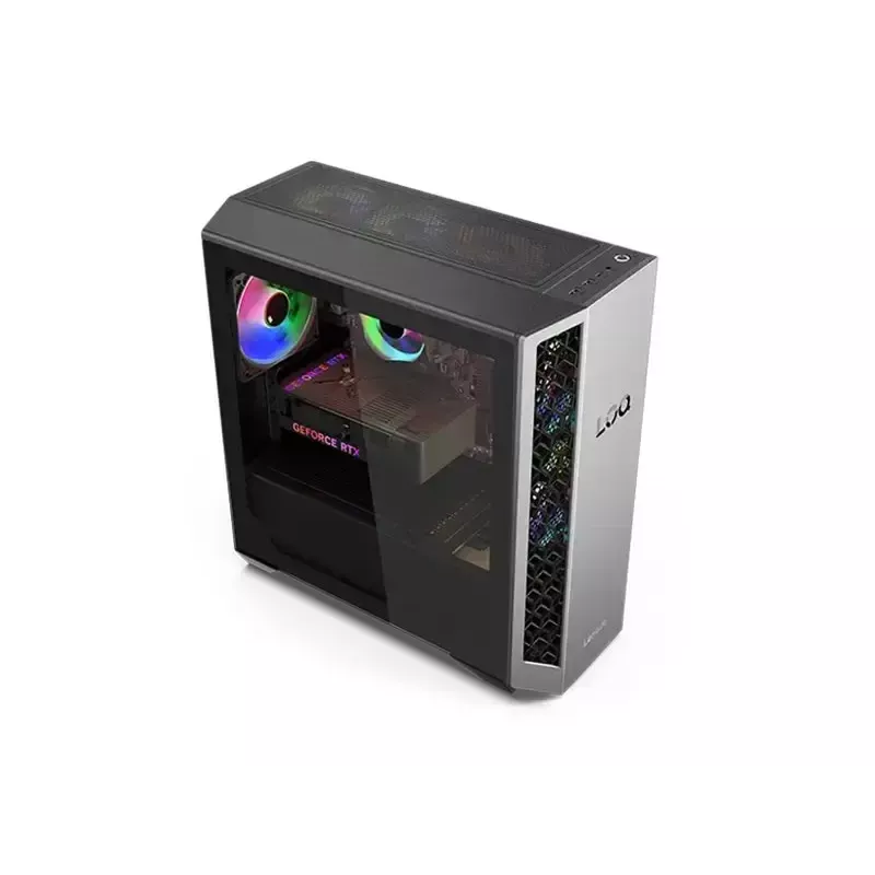 Lauaarvuti torn Lenovo LOQ 26ADR10 — AMD Ryzen 7 8745HX, 32 GB DDR5 (2x16GB), 1000 GB, NVIDIA GeForce RTX 5070, Windows 11 Home