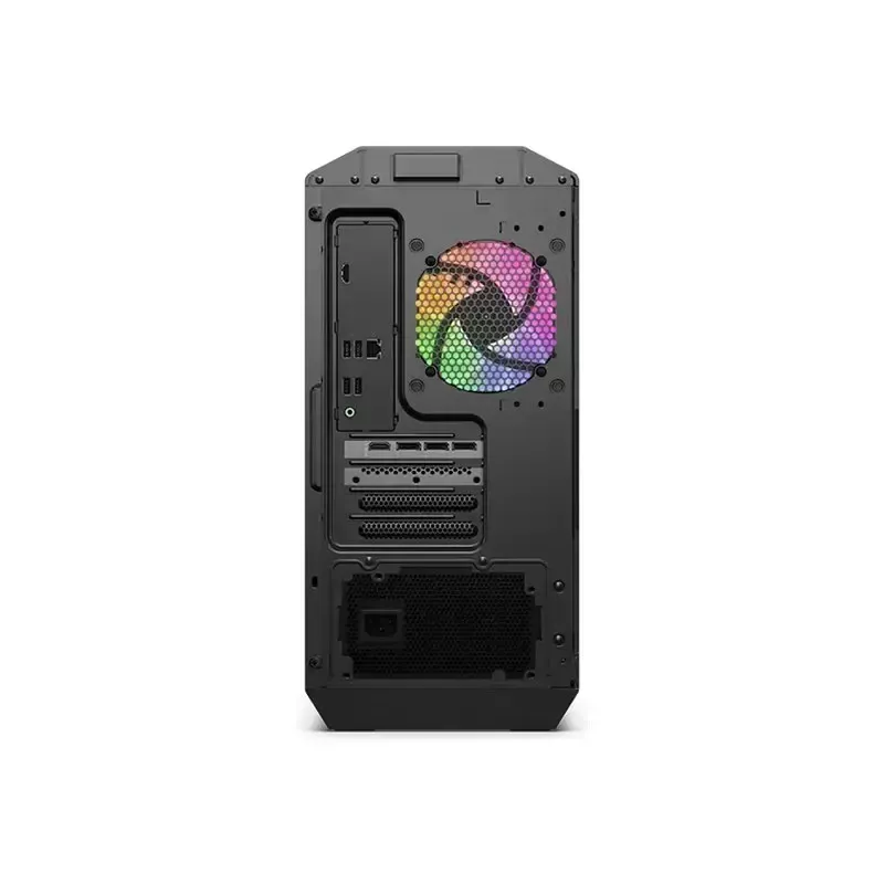 Lauaarvuti torn Lenovo LOQ 26ADR10 — AMD Ryzen 7 8745HX, 32 GB DDR5 (2x16GB), 1000 GB, NVIDIA GeForce RTX 5070, Windows 11 Home