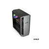 Lauaarvuti torn Lenovo LOQ 26ADR10 — AMD Ryzen 7 8745HX, 32 GB DDR5 (2x16GB), 1000 GB, NVIDIA GeForce RTX 5070, Windows 11 Home
