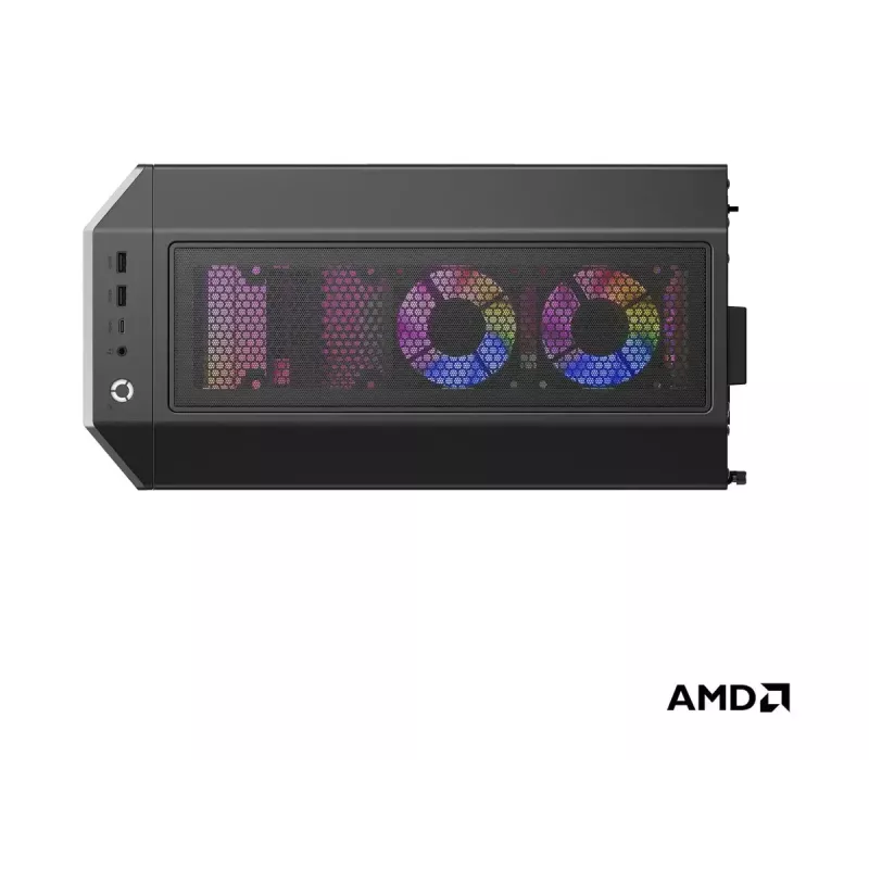 Lauaarvuti torn Lenovo LOQ 26ADR10 — AMD Ryzen 7 8745HX, 32 GB DDR5 (2x16GB), 1000 GB, NVIDIA GeForce RTX 5070, Windows 11 Home