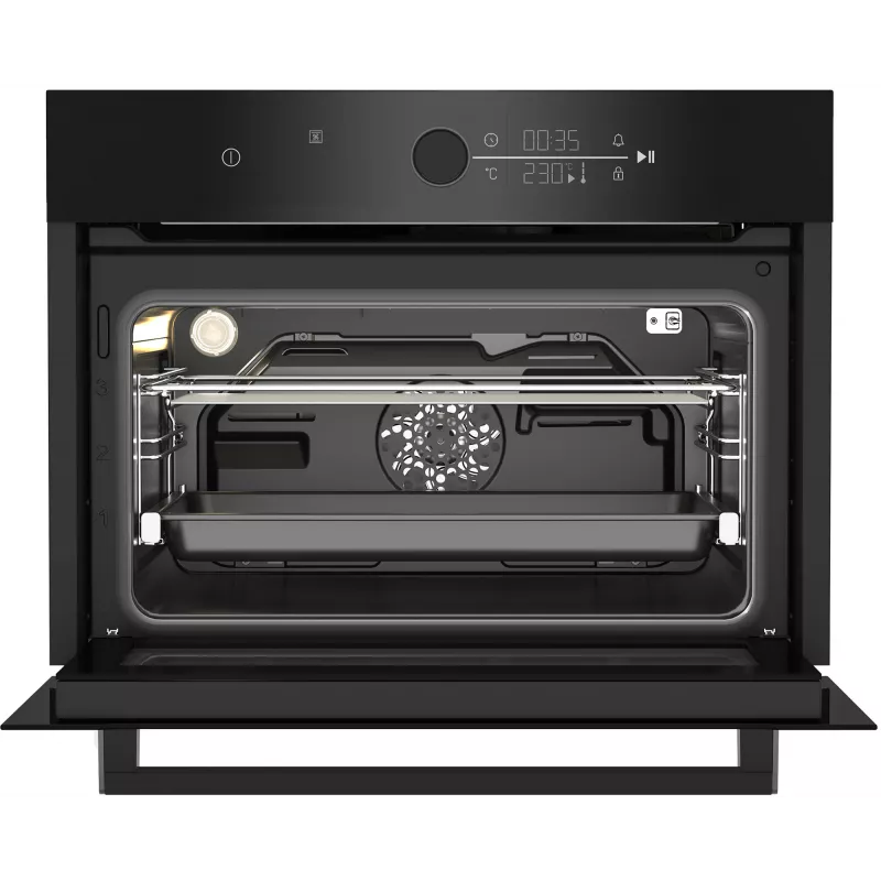 Sisseehitatud ahi BEKO BBCM17400B 48 L, 2900 W, must, elektriline, A+