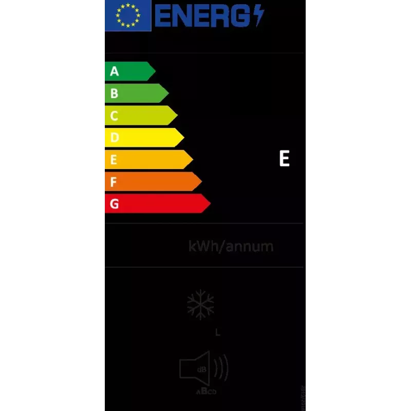 Beko B5RMFNE314X Püstik-sügavkülmik Vabaltseisev 286 L Roostevaba teras