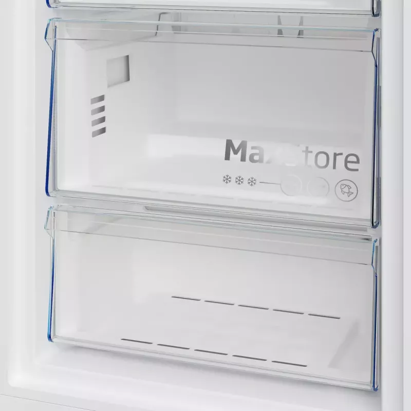 Beko B5RMFNE314X Püstik-sügavkülmik Vabaltseisev 286 L Roostevaba teras