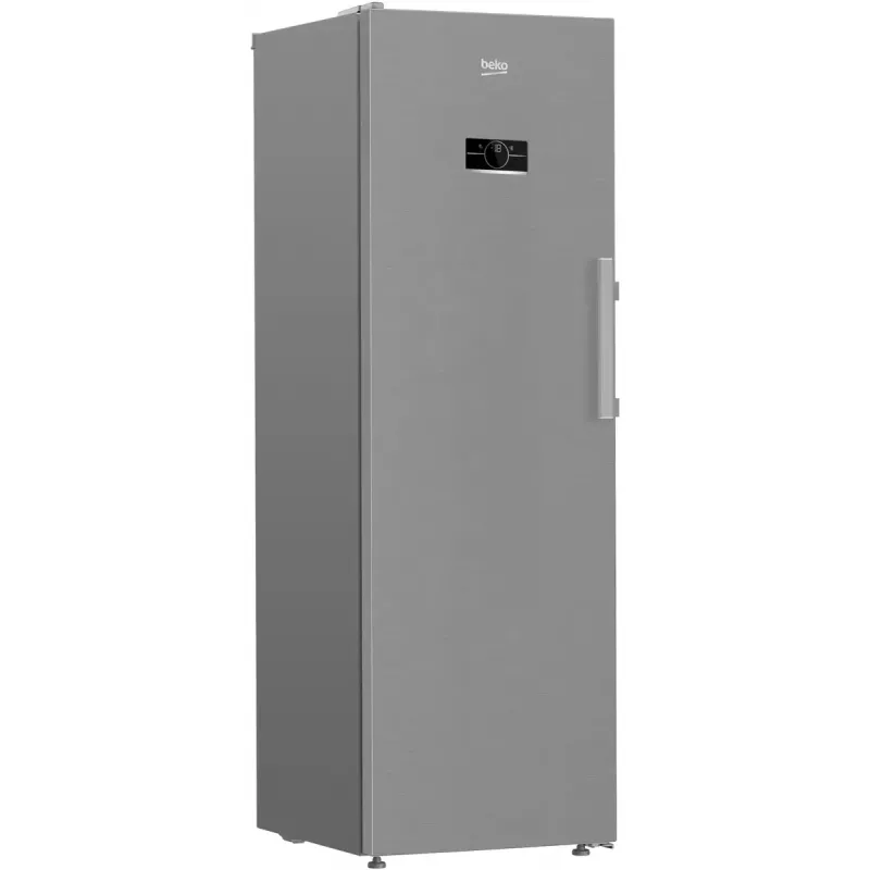Beko B5RMFNE314X Püstik-sügavkülmik Vabaltseisev 286 L Roostevaba teras