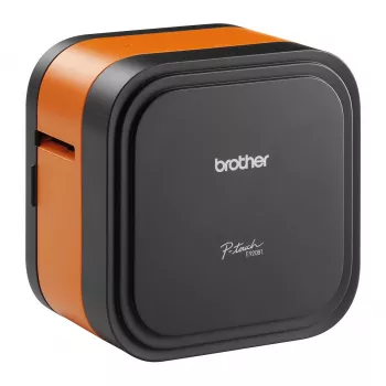 Sildiprinter Brother PT-E920BT — Termosiire, 360×360 DPI, 36 mm laius, 20 mm/sek, Bluetooth 5.0, USB