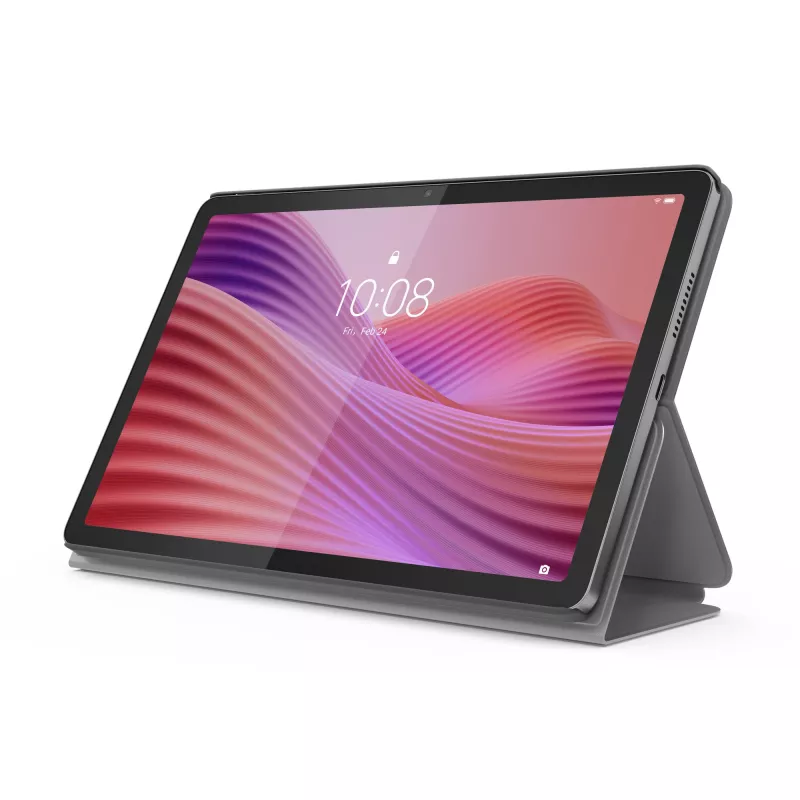 Lenovo Tab Mediatek 128 GB 25.6 cm (10.1 tolli) 4 GB Wi-Fi 5 (802.11ac) Android 14 Hall