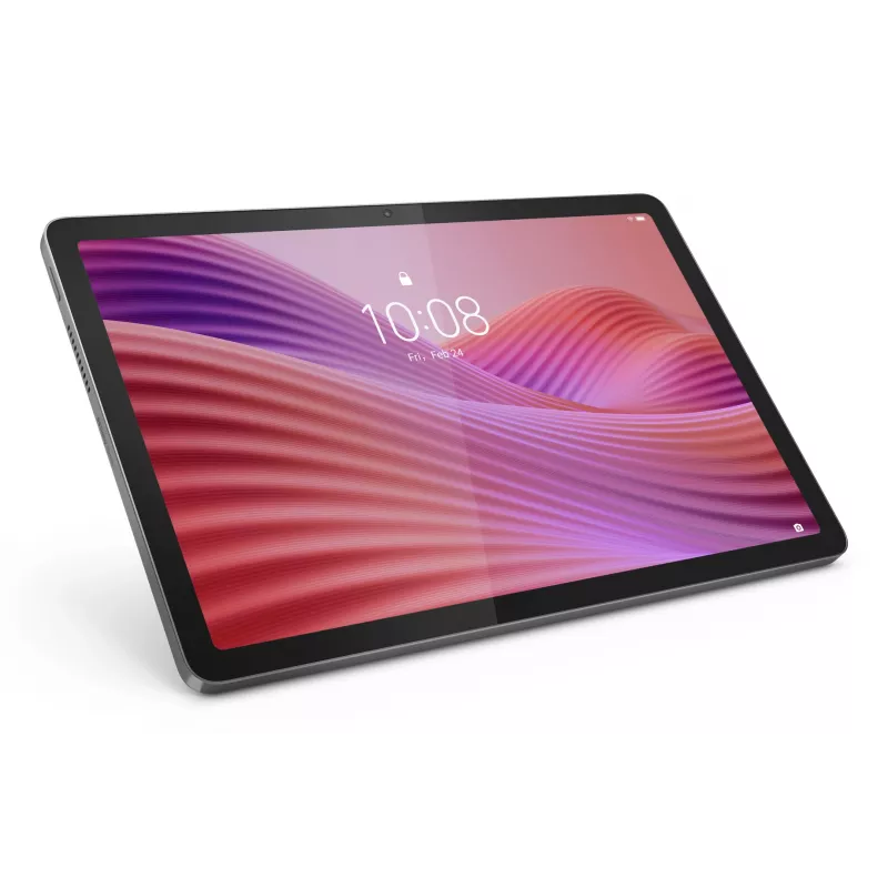 Lenovo Tab Mediatek 128 GB 25.6 cm (10.1 tolli) 4 GB Wi-Fi 5 (802.11ac) Android 14 Hall