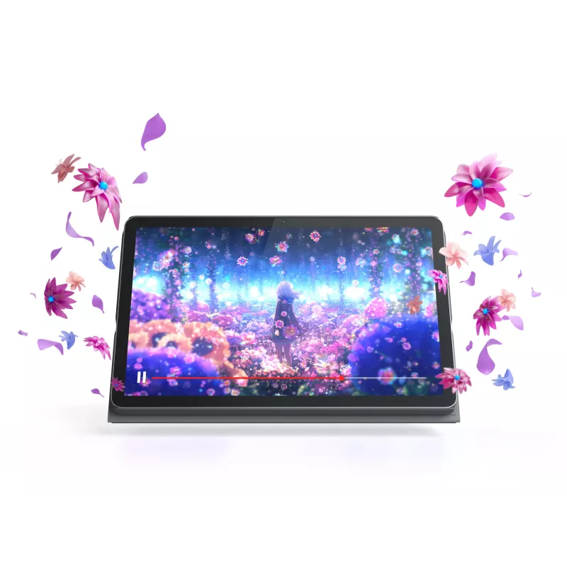 Lenovo Tab Mediatek 128 GB 25.6 cm (10.1 tolli) 4 GB Wi-Fi 5 (802.11ac) Android 14 Hall