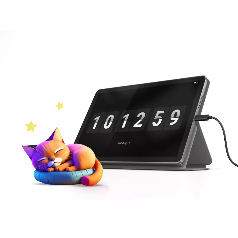 Lenovo Tab Mediatek 128 GB 25.6 cm (10.1 tolli) 4 GB Wi-Fi 5 (802.11ac) Android 14 Hall