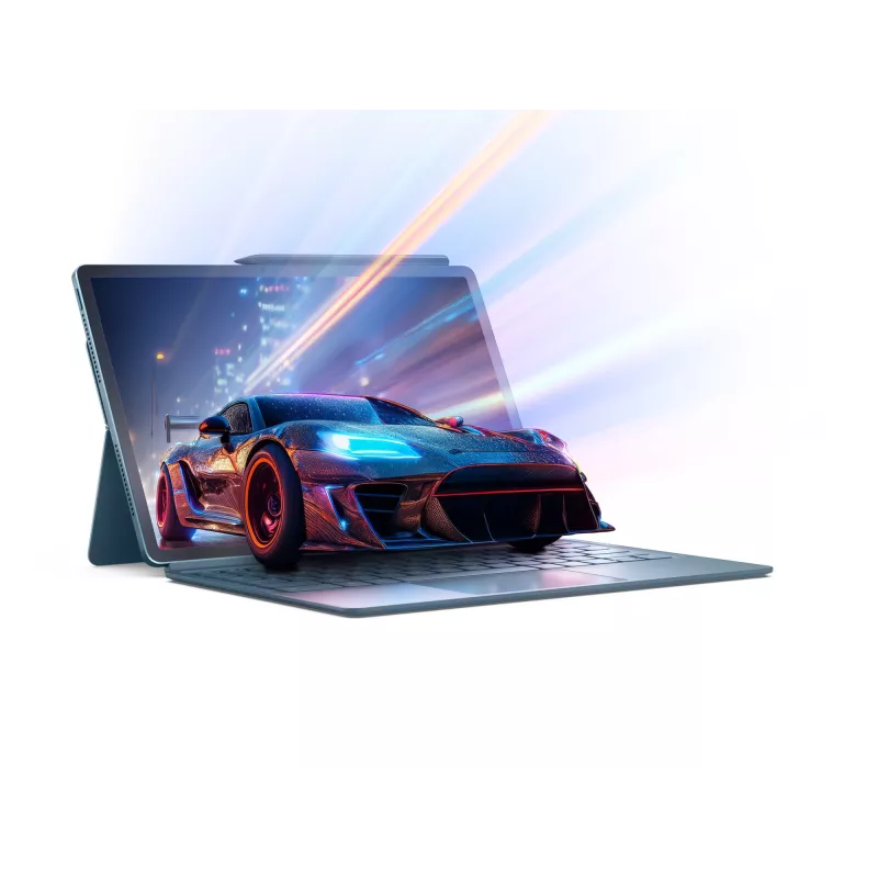 Lenovo Yoga Tab Plus Snapdragon 256 GB 32.3 cm (12.7 tolli) 16 GB Wi-Fi 7 (802.11be) Android 14 Teal