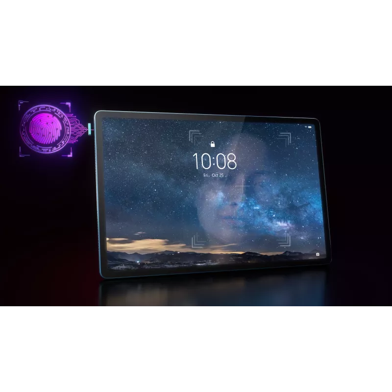 Lenovo Yoga Tab Plus Snapdragon 256 GB 32.3 cm (12.7 tolli) 16 GB Wi-Fi 7 (802.11be) Android 14 Teal