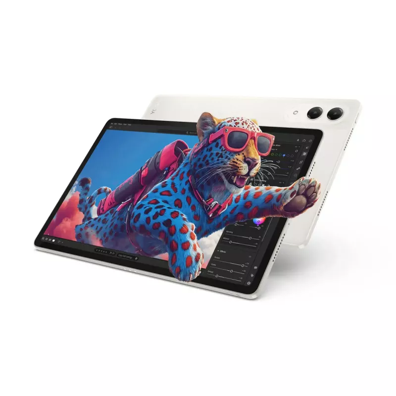 Lenovo Yoga Tab Snapdragon 256 GB 28,2 cm (11,1 tolli) 12 GB Wi-Fi 7 (802.11be) Android 15
