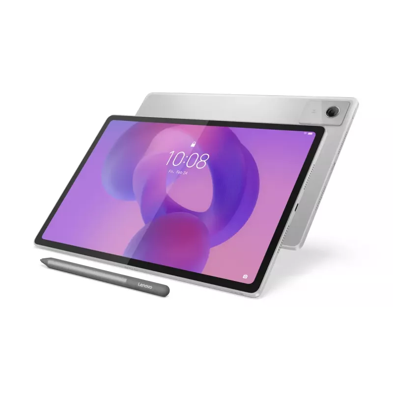 Lenovo Idea Tab Plus Mediatek 128 GB 30,7 cm (12,1 tolli) 8 GB Wi-Fi 5 (802.11ac) Android 15 Hall