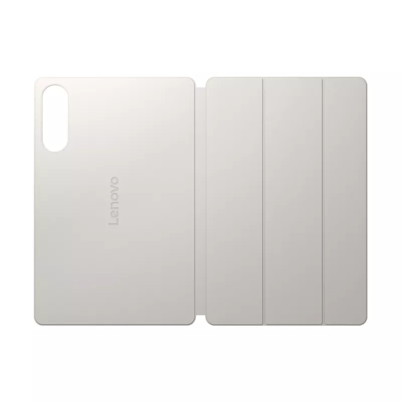 Tableti nahkümbris Lenovo ZG38C07677 Yoga Tab'ile, PU, alusrežiim, sobib 28,2 cm (11,1 tolli) ekraanidele, 185 g