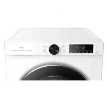 Pesumasin TCL FP0944WA0 — eestlaetav, 9 kg, 1400 p/min, A-klass, LED-ekraan, aur, 60×56×85 cm, valge