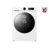 Pesumasin TCL FP0944WA0 — eestlaetav, 9 kg, 1400 p/min, A-klass, LED-ekraan, aur, 60×56×85 cm, valge