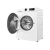 Pesumasin TCL FP0944WA0 — eestlaetav, 9 kg, 1400 p/min, A-klass, LED-ekraan, aur, 60×56×85 cm, valge