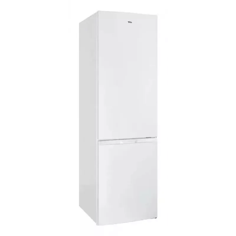 TCL RF260BWE0 vabalt seisev külmik-sügavkülmik, 260 L, energiaklass E, valge