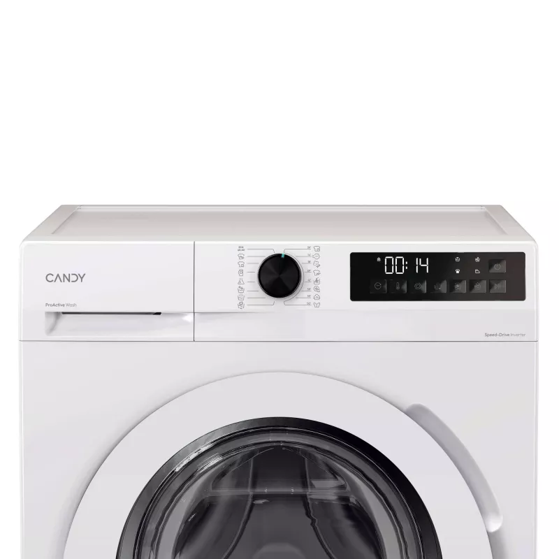Candy GD 06SS6-S pesumasin eestlaetav 6 kg 1000 p/min valge