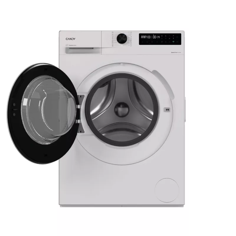 Candy BR 26SSV6-S pesumasin Eestlaetav 6 kg 1200 p/min Valge
