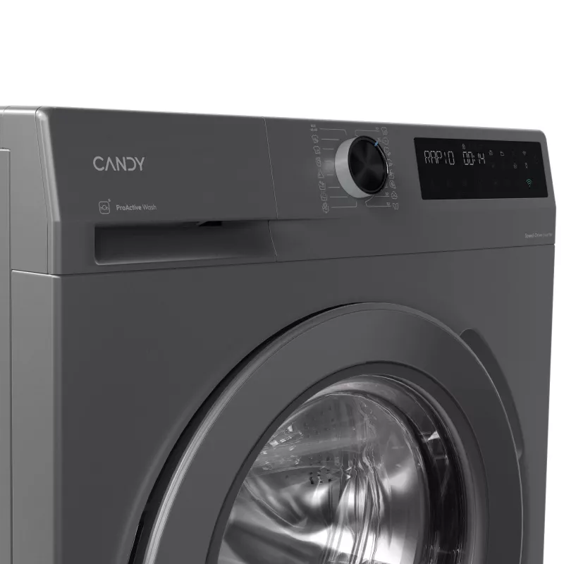 Candy BR 26SSR6G-S pesumasin eestlaetav 6 kg 1200 p/min Hall