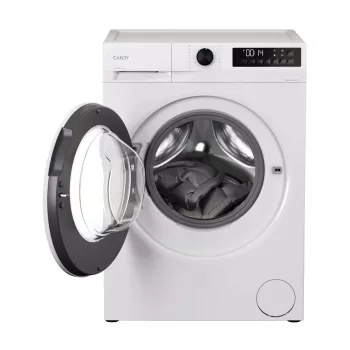 Candy GD 48S6-S pesumasin eestlaetav 8 kg 1351 p/min valge