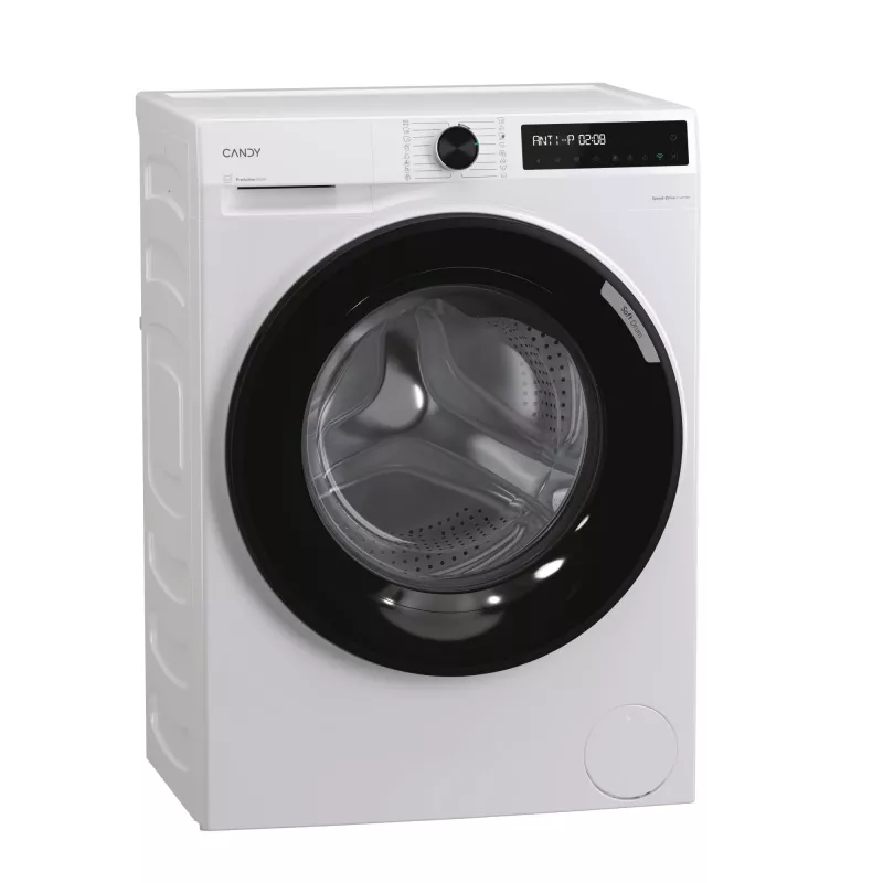 Candy BR 47SBL8-S pesumasin eesttäidetav 7 kg 1400 p/min valge