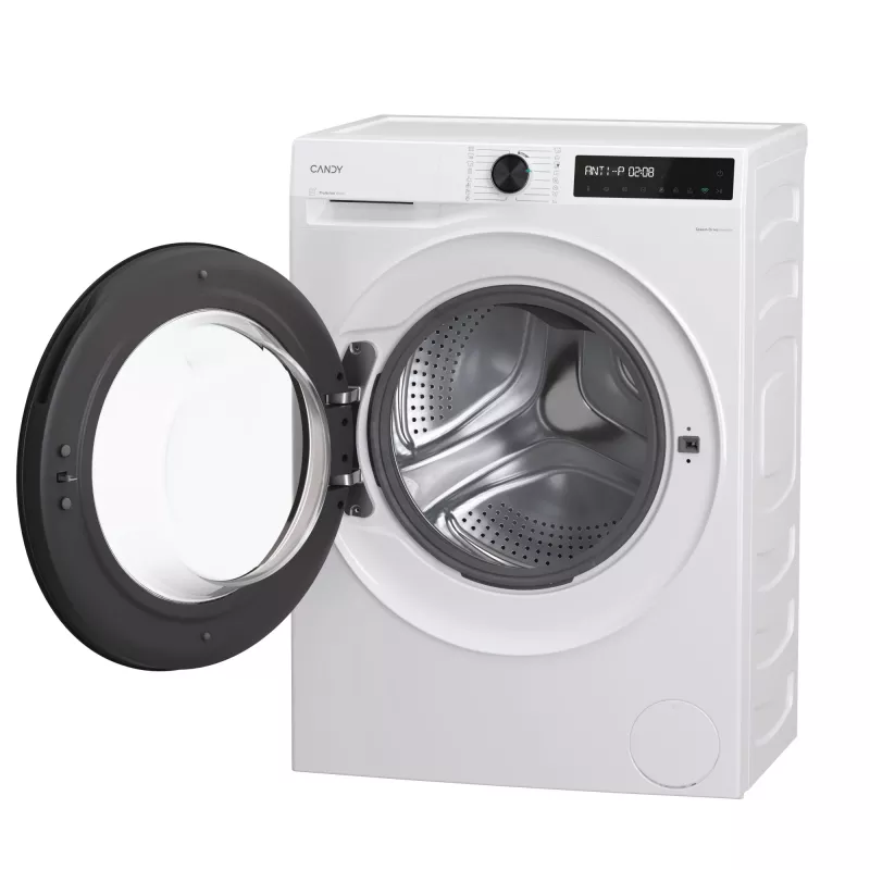 Candy BR 47SBL8-S pesumasin eesttäidetav 7 kg 1400 p/min valge