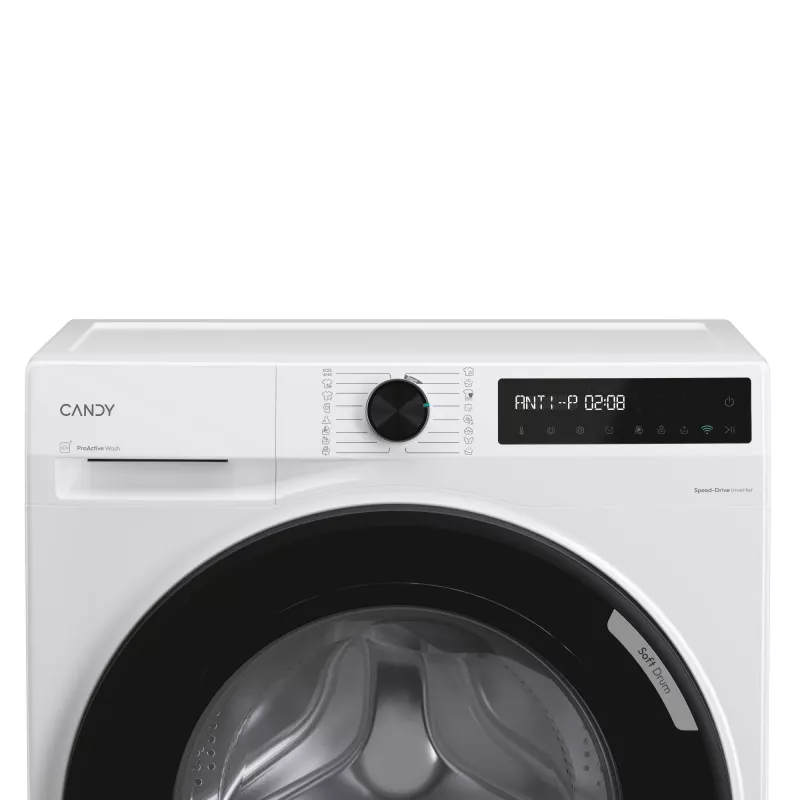 Candy BR 47SBL8-S pesumasin eesttäidetav 7 kg 1400 p/min valge