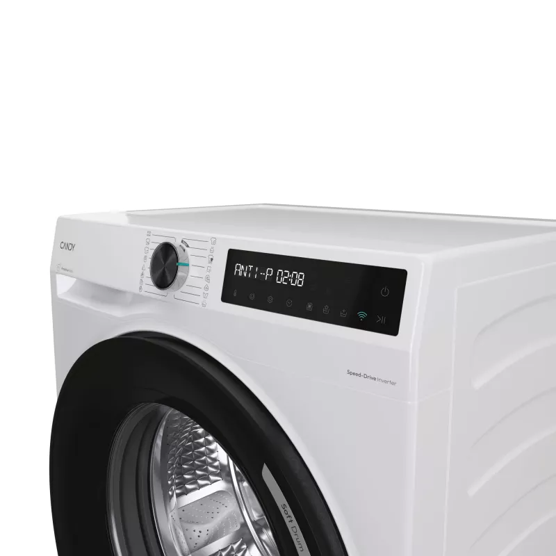 Candy BR 47SBL8-S pesumasin eesttäidetav 7 kg 1400 p/min valge