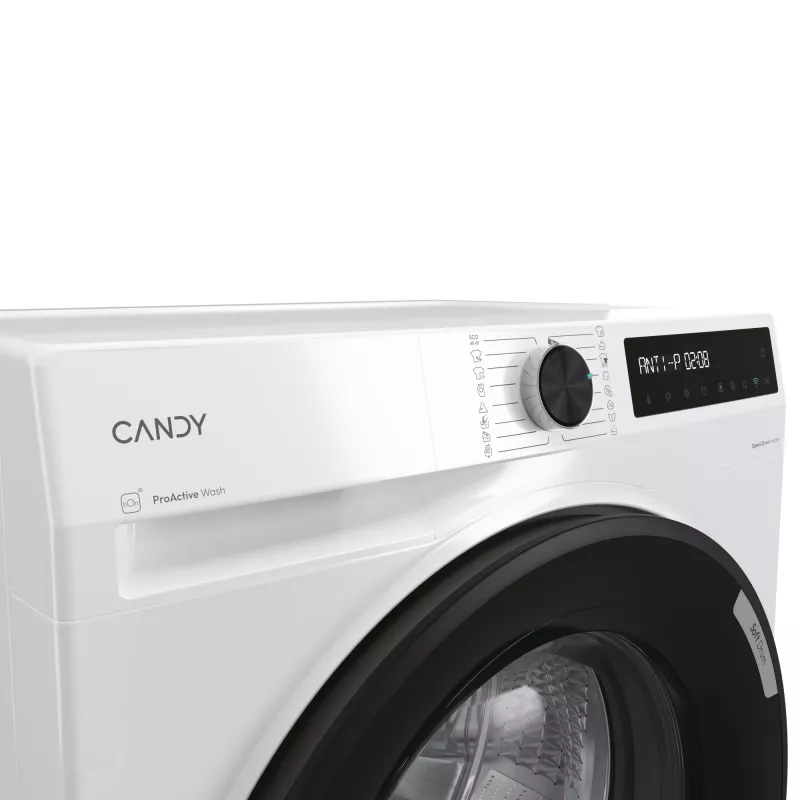 Candy BR 47SBL8-S pesumasin eesttäidetav 7 kg 1400 p/min valge