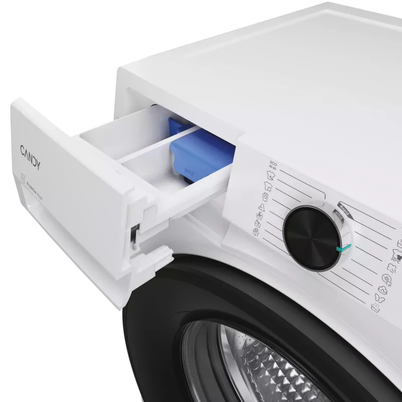 Candy BR 47SBL8-S pesumasin eesttäidetav 7 kg 1400 p/min valge
