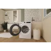 Candy BR 47SBL8-S pesumasin eesttäidetav 7 kg 1400 p/min valge