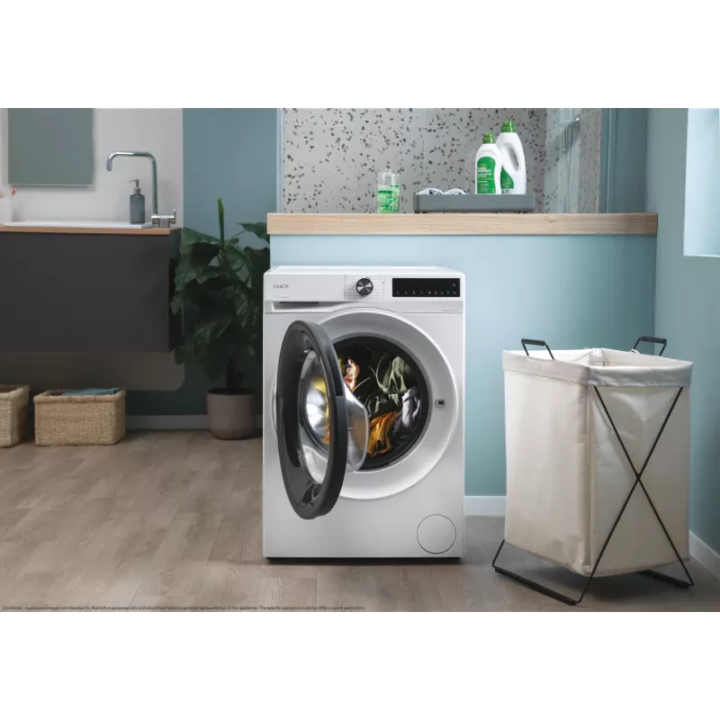 Candy BR 47SBL8-S pesumasin eesttäidetav 7 kg 1400 p/min valge