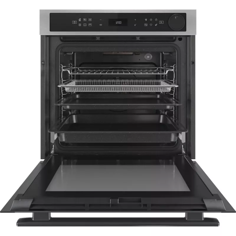 Whirlpool AKZ9S 8271 IX 73 L roostevaba teras