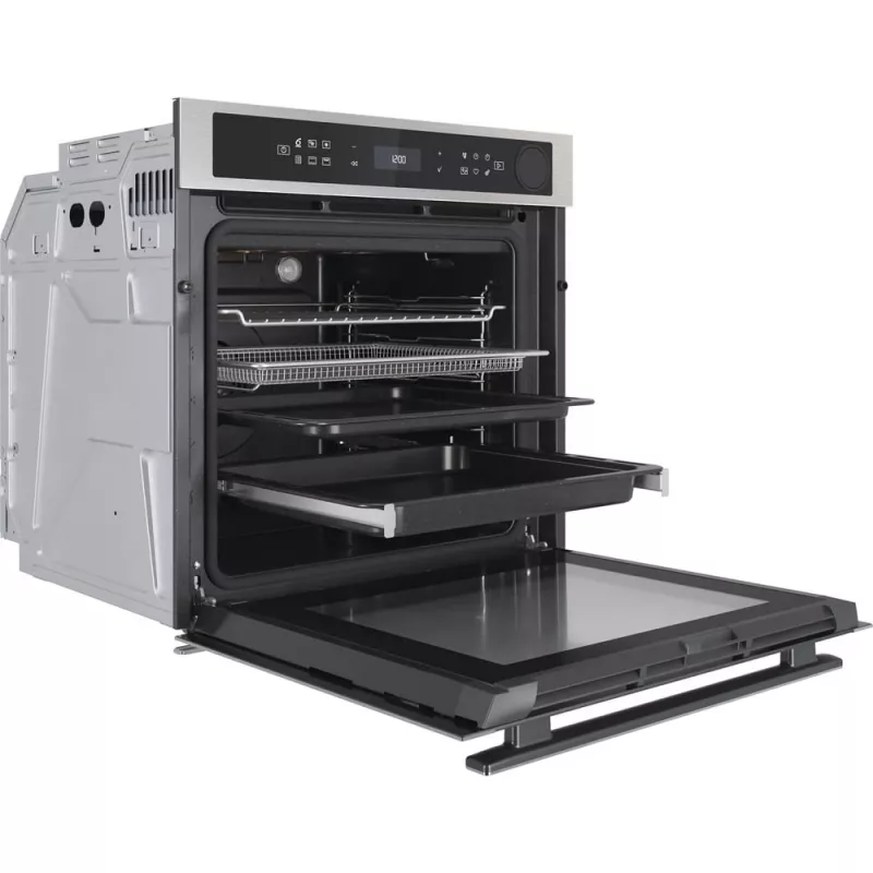 Whirlpool AKZ9S 8271 IX 73 L roostevaba teras