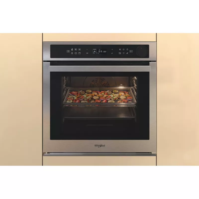 Whirlpool AKZ9S 8271 IX 73 L roostevaba teras