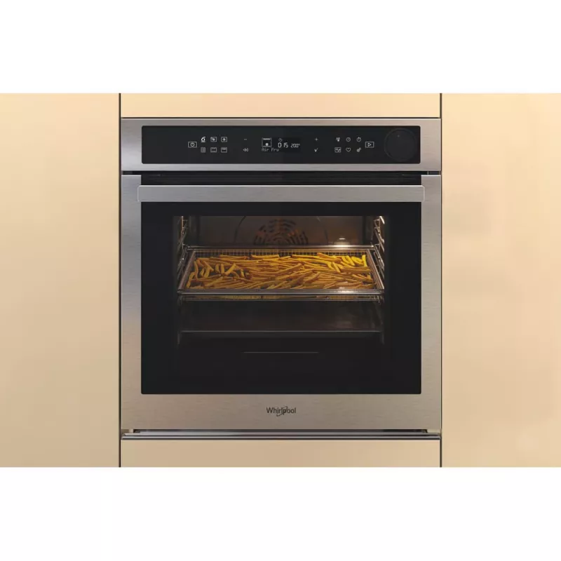 Whirlpool AKZ9S 8271 IX 73 L roostevaba teras