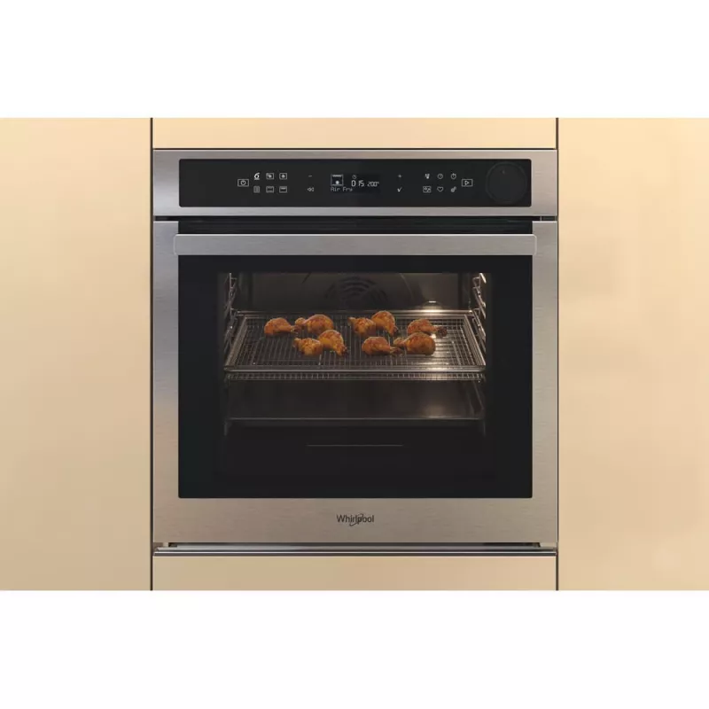 Whirlpool AKZ9S 8271 IX 73 L roostevaba teras