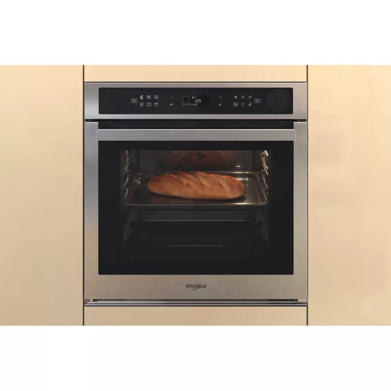 Whirlpool AKZ9S 8271 IX 73 L roostevaba teras