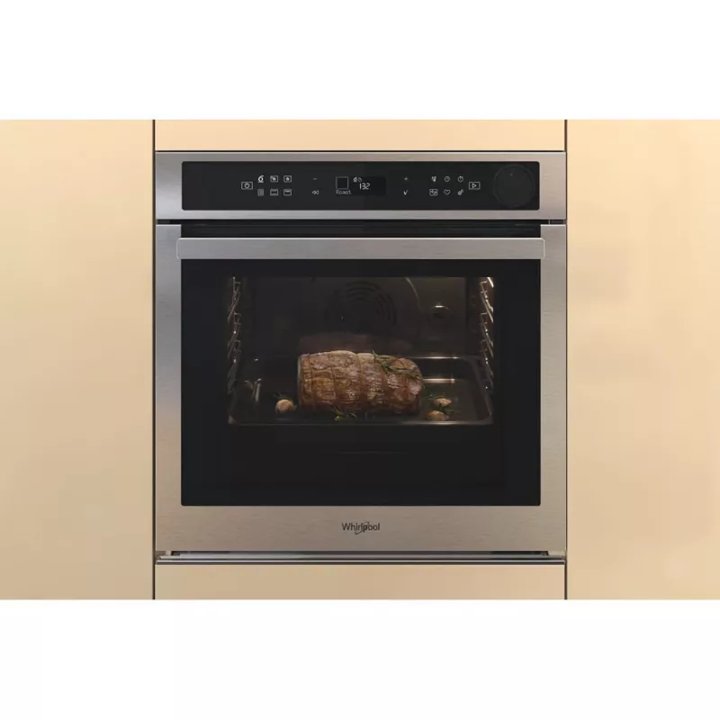 Whirlpool AKZ9S 8271 IX 73 L roostevaba teras