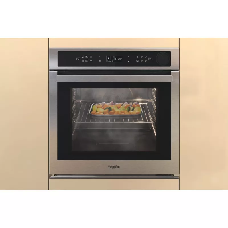 Whirlpool AKZ9S 8271 IX 73 L roostevaba teras