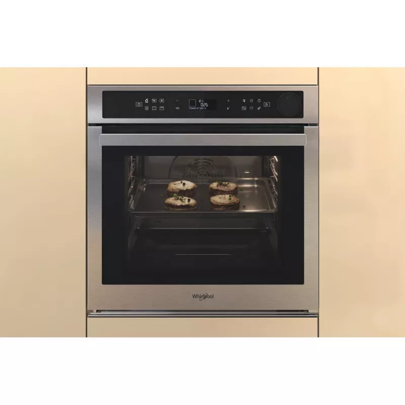 Whirlpool AKZ9S 8271 IX 73 L roostevaba teras