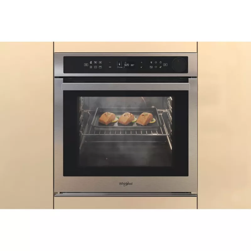 Whirlpool AKZ9S 8271 IX 73 L roostevaba teras
